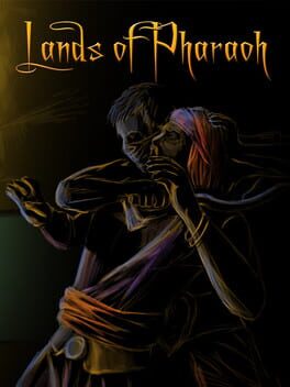 Lands of Pharaoh: Episode 1 Cover