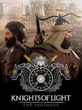 Knights of Light: The Prologue Cover