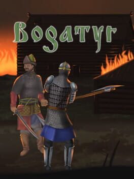 Bogatyr Cover