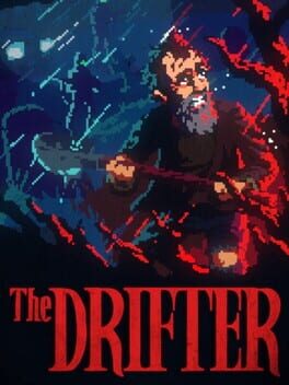 The Drifter Cover