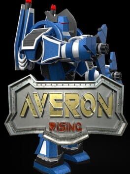 Averon Rising Cover
