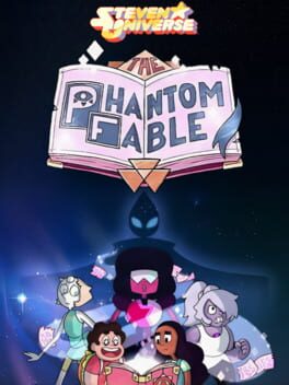 The Phantom Fable: Steven Universe Cover
