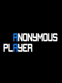 Anonymous Player Cover
