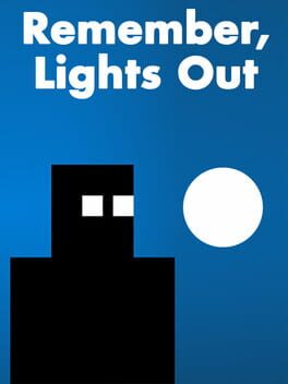 Remember, Lights Out Cover