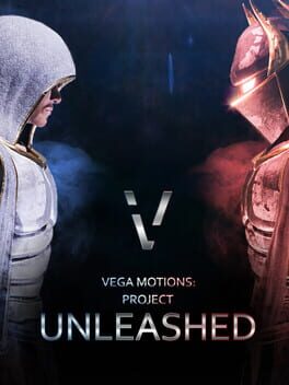 Vega Motions: Project Unleashed Cover