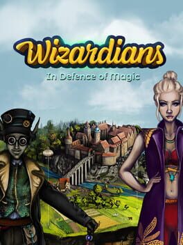 Wizardians: In Defence of Magic Cover