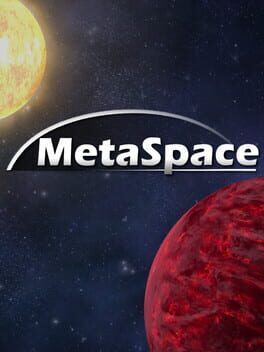 MetaSpace Cover