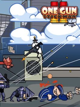 One Gun 2: Stickman Cover