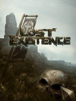 Lost Existence Cover