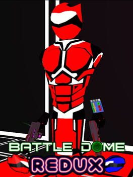 Battle Dome Redux Cover