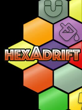 Hexadrift Cover