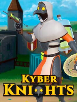 Kyber Knights Cover