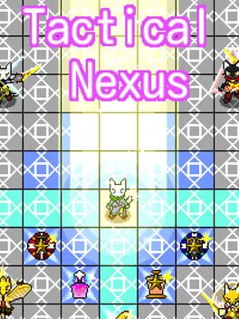 Tactical Nexus Cover