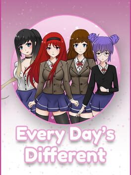 Every Day's Different Cover