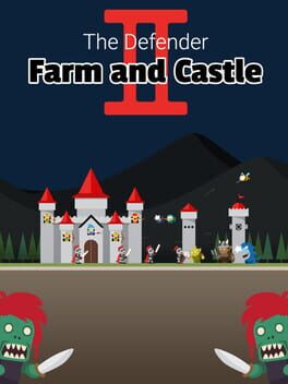 The Defender: Farm and Castle 2 Cover