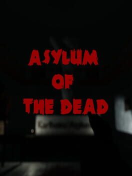 Asylum of the Dead Cover