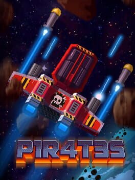 P1r4t3s Cover