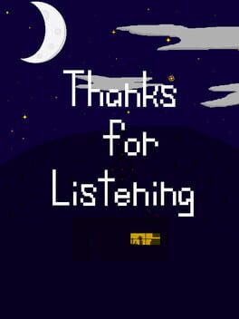Thanks For Listening Cover