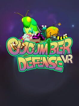 Cucumber Defense VR Cover