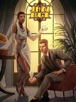 Jazz Age Cover
