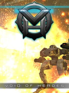 Void of Heroes Cover