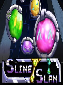Slime Slam Cover