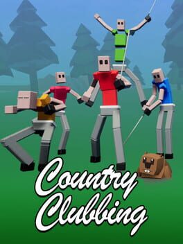 Country Clubbing Cover