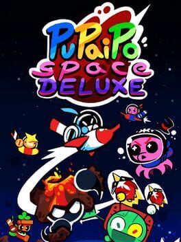 PuPaiPo Space Deluxe Cover