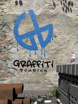 Graffiti Bombing Cover