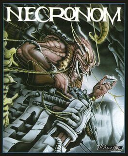 Necronom Cover