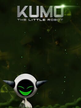 Kumo: The Little Robot Cover