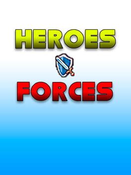 Heroes Forces Cover