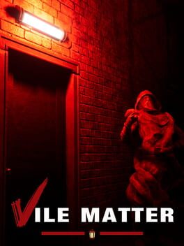 Vile Matter Cover