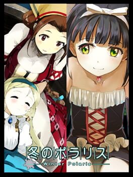 Winter Polaris Cover