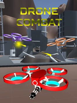 Drone Combat Cover