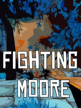 Fighting Moore Cover