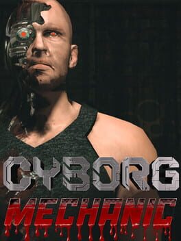 Cyborg Mechanic Cover