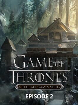 Game of Thrones: A Telltale Games Series - Episode 2: The Lost Lords Cover