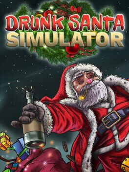 Drunk Santa Simulator Cover
