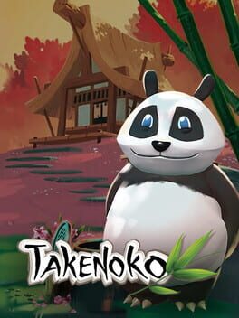 Takenoko Cover