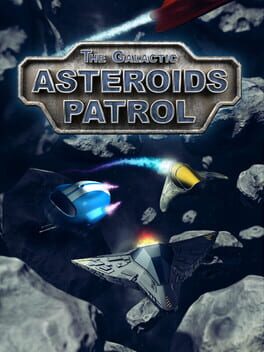Galactic Asteroids Patrol Cover