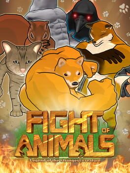 Fight of Animals Cover