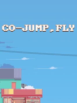 Co-Jump, Fly Cover