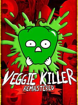 Veggie Killer Remastered Cover