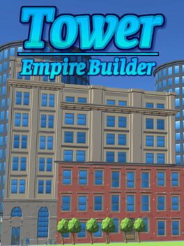 Tower Empire Builder Cover