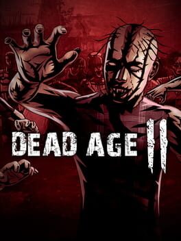 Dead Age 2 Cover