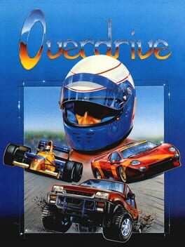Overdrive Cover