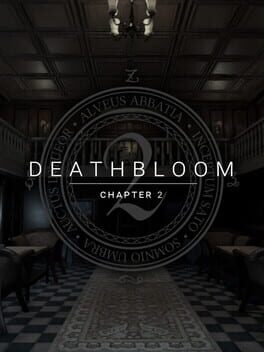 Deathbloom: Chapter 2 Cover