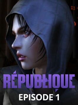 République: Episode 1- Exordium Cover