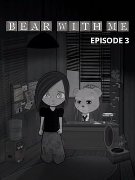 Bear With Me: Episode 3 Cover